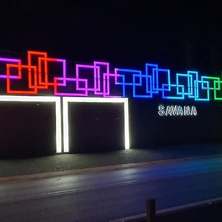 Savana (Adults Only) Ribeirão Preto Eksteriør bilde